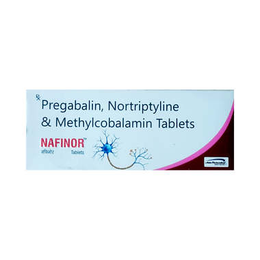 Nafinor Tablet