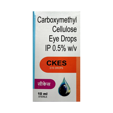 Ckes Eye Drop