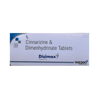 Dizimax Tablet