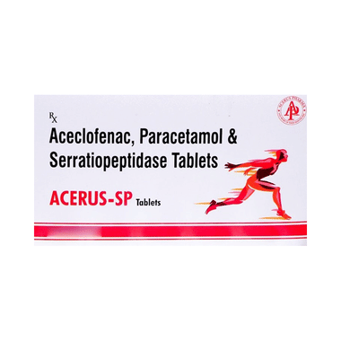 Acerus-SP Tablet