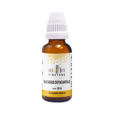 Pioneer Pharma Crataegus Oxyacantha Mother Tincture Q