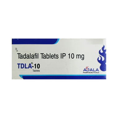 Tdla 10 Tablet