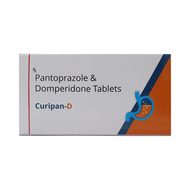 Curipan-D Tablet