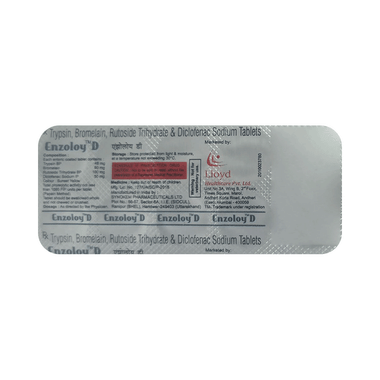 Enzoloy-D Tablet