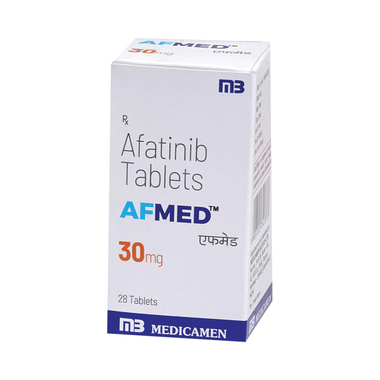 Afmed 30mg Tablet