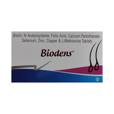 Biodens Tablet