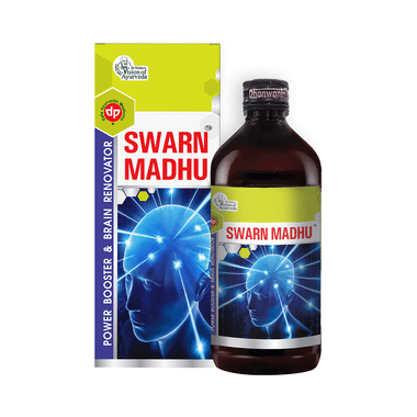 Dhanwantri Pharmaceutical Swarn Madhu