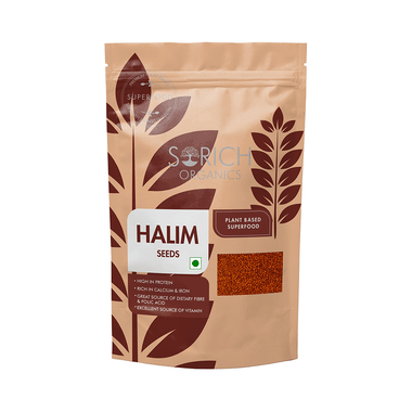 Sorich Organics Halim Seeds