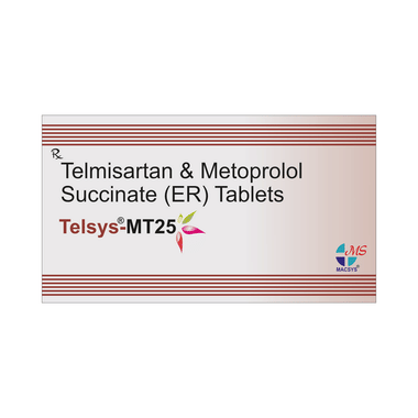 Telsys-MT25 Tablet ER