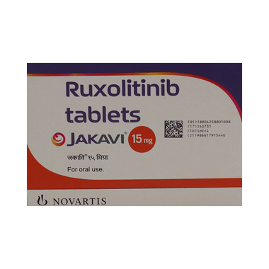 Jakavi 15mg Tablet