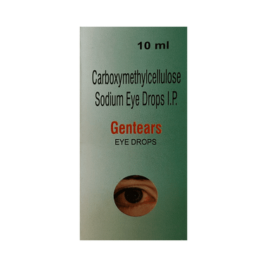 Gentears Eye Drop