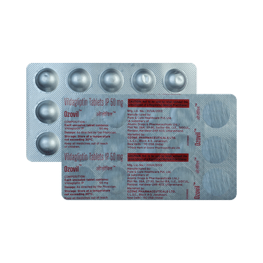 Ozovil Tablet