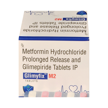 Glimyfix M2 Tablet
