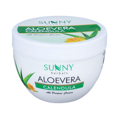 Bakson's Homeopathy Aloevera Calendula Cream