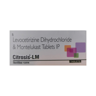 Citrosis-LM Tablet