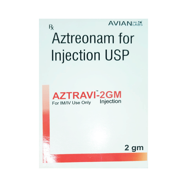 Aztravi 2GM Injection