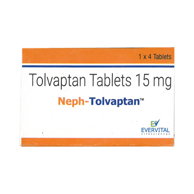 Neph-Tolvaptan Tablet