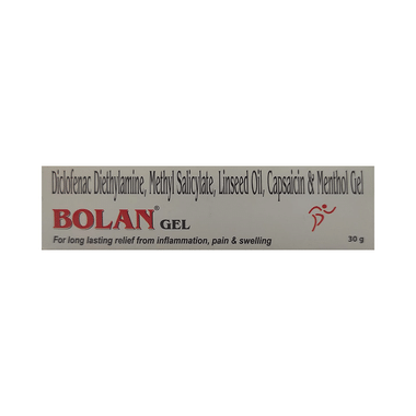 Bolan Gel