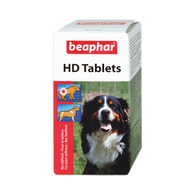 Beaphar HD Tablet For Dogs Tablet