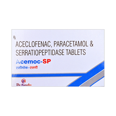 Acemoc-SP Tablet
