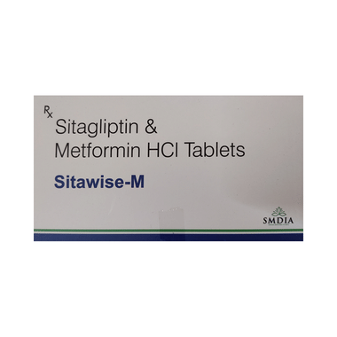 Sitawise-M Tablet