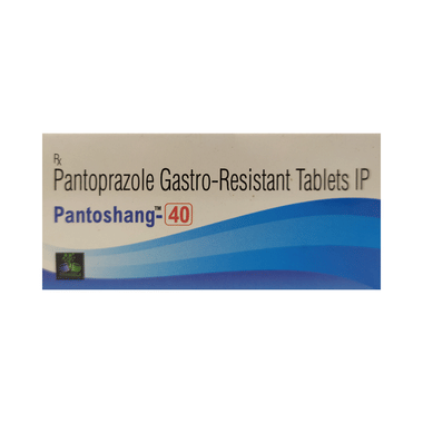 <span style='color:#626A7A'>Pantoshang 40 Tablet</span>