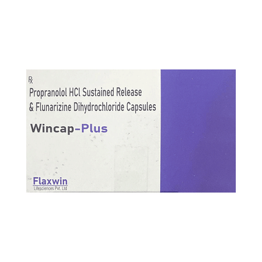 Wincap-Plus Capsule SR