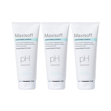 Maxisoft Conditioning Shampoo (100ml Each)