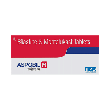 Aspobil M Tablet