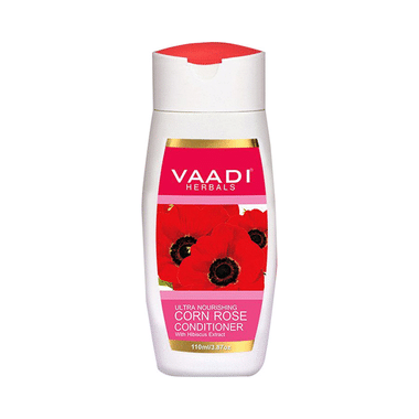 Vaadi Herbals Value Pack Of Corn Rose Conditioner With Hibiscus Extract