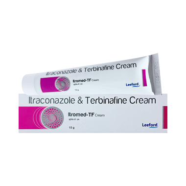 Itromed TF Cream