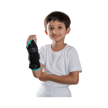 Tynor E 03 Wrist & Forearm Splint Child Left