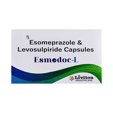 Esmodoc-L Capsule SR