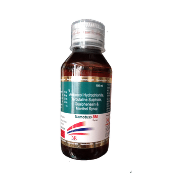 Namotuss-BM Syrup