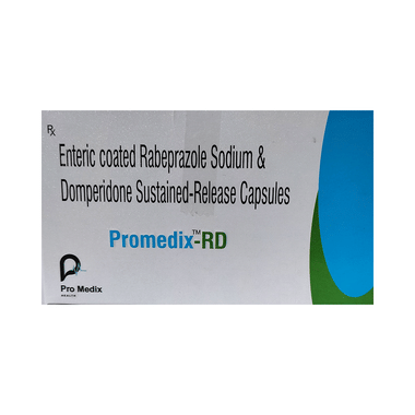 Promedix-RD Capsule SR