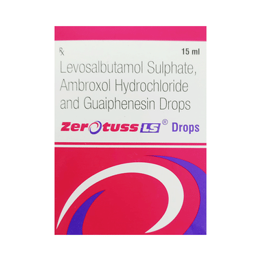 Zerotuss LS Oral Drops