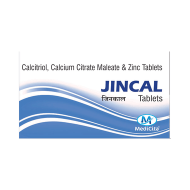 Jincal Tablet