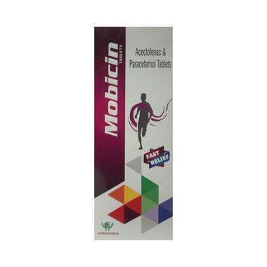 Mobicin Tablet