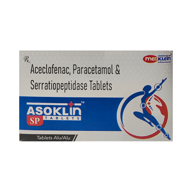 Asoklin SP Tablet