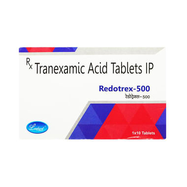 Redotrex 500 Tablet