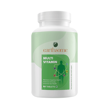 Earthsome Multivitamin Tablet