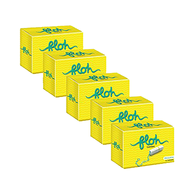 FLOH Tampons(10 Each)