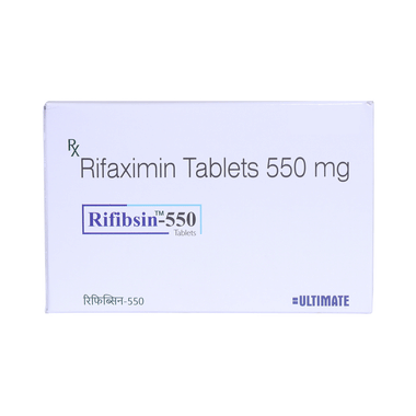 Rifibsin 550 Tablet