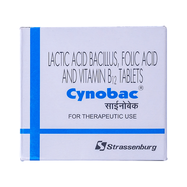Cynobac Tablet