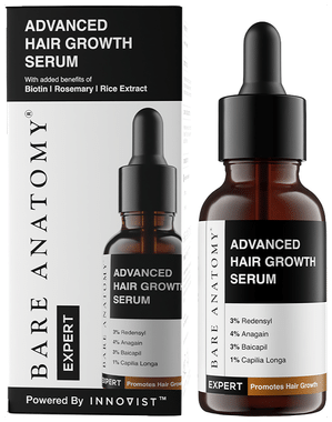 Bare Anatomy Advanced Hair Growth Serum