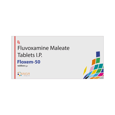 Floxem 50 Tablet