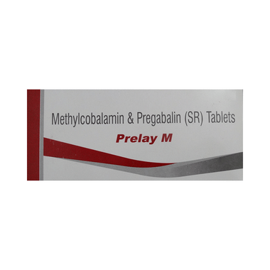 Prelay M Tablet SR