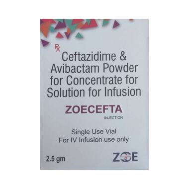 Zoecefta Injection