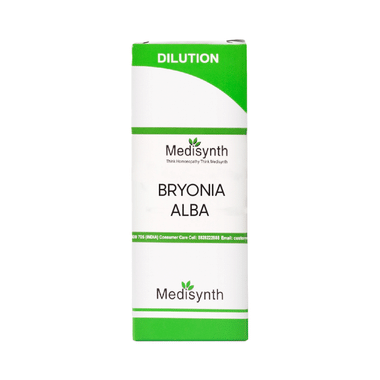 Medisynth Bryonia Alba Dilution 30