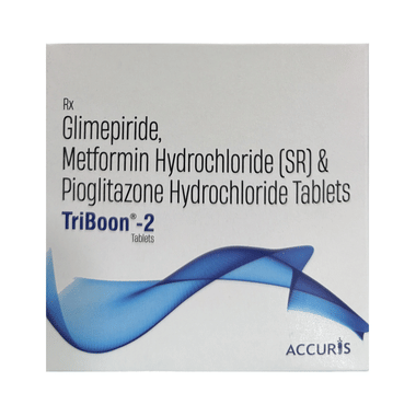 TriBoon 2 Tablet SR